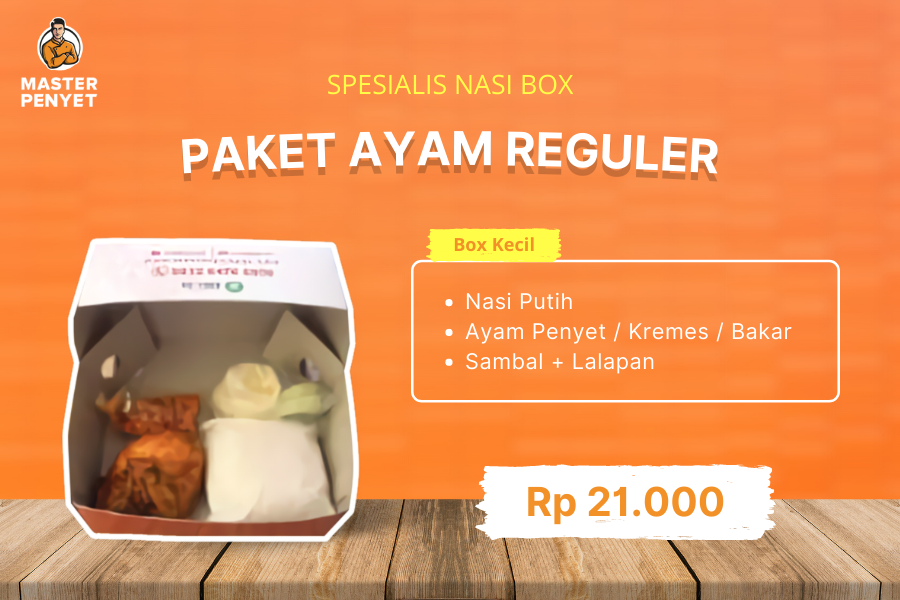 nasi box 8